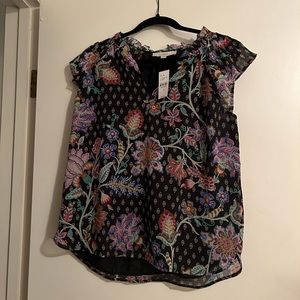 Loft blouse